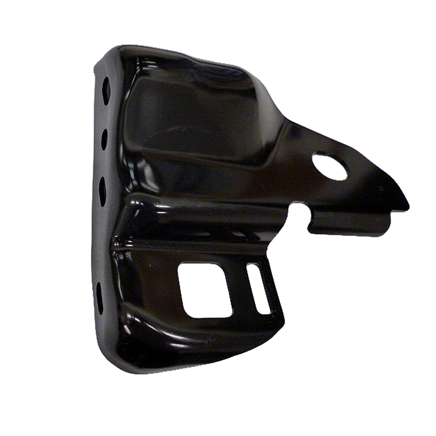 Right Side Rear bumper bracket 2009 - 2014 FORD F-150  FO1167200 9L3Z17788B