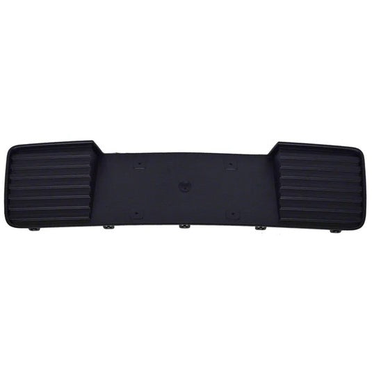 Soporte matricula parachoques trasero 2013 - 2014 FORD MUSTANG FO1168100 DR3Z17B390AA