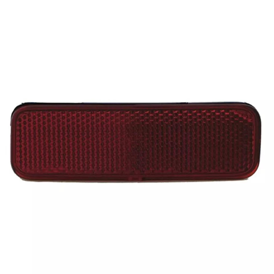 Left Side Rear bumper reflector 2021 - 2024 FORD BRONCO SPORT FO1184123 M1PZ13A565B