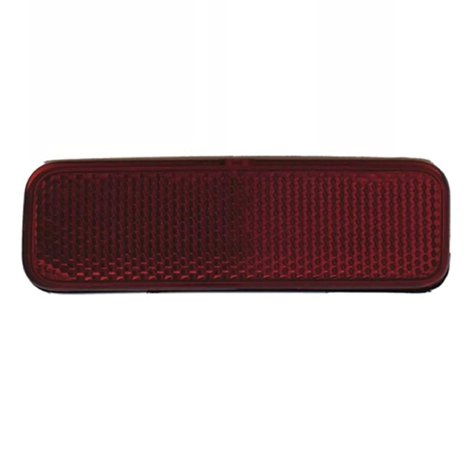 Left Side Rear bumper reflector 2021 - 2024 FORD BRONCO SPORT CAPA FO1184123C M1PZ13A565B