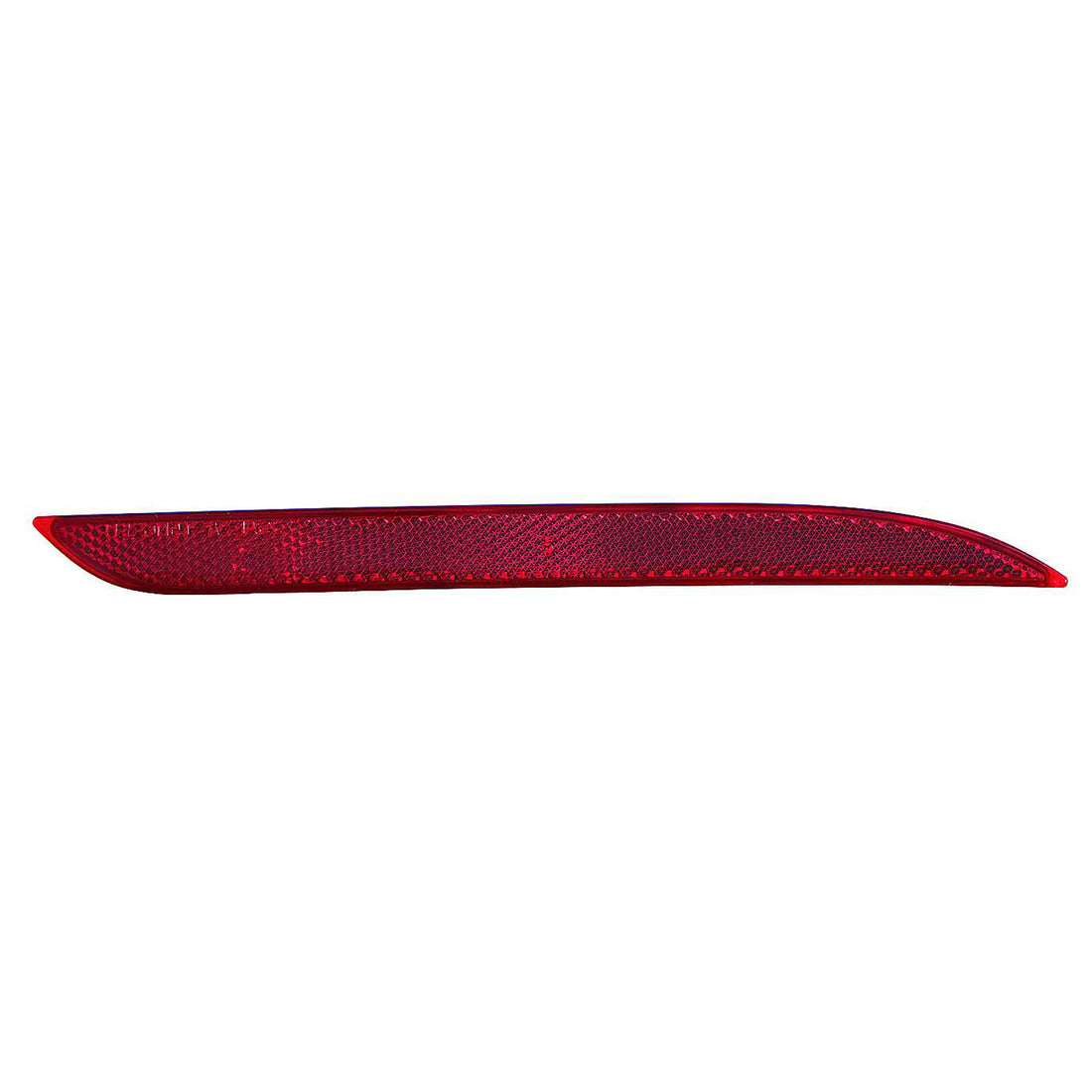 Right Side Rear bumper reflector 2015 - 2017 FORD MUSTANG FO1185105C FR3Z15A448A