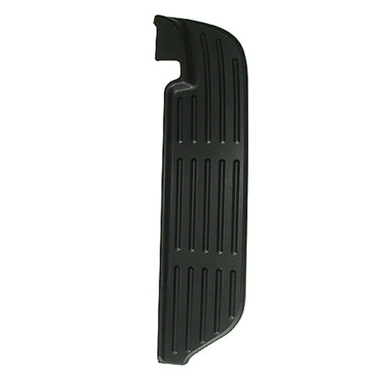 Rear bumper step pad 1999 - 2007 FORD F-250 SUPER DUTY  FO1191114 F81Z17B807AB