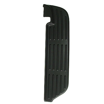 Rear bumper step pad 1999 - 2007 FORD F-250 SUPER DUTY  FO1191114 F81Z17B807AB
