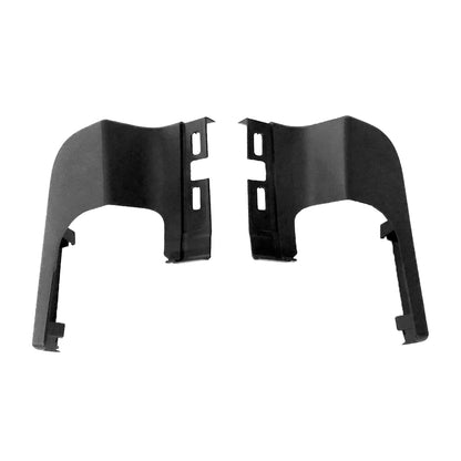 Rear bumper step pad 2017 - 2022 FORD F-250 SUPER DUTY  FO1191148 HC3Z17B807BD