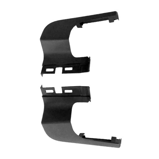 Rear bumper step pad 2017 - 2022 FORD F-250 SUPER DUTY  FO1191148 HC3Z17B807BD
