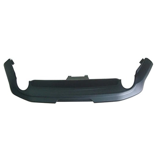 Rear bumper valance panel 2010 - 2012 FORD MUSTANG CAPA FO1195115C AR3Z17F828BA