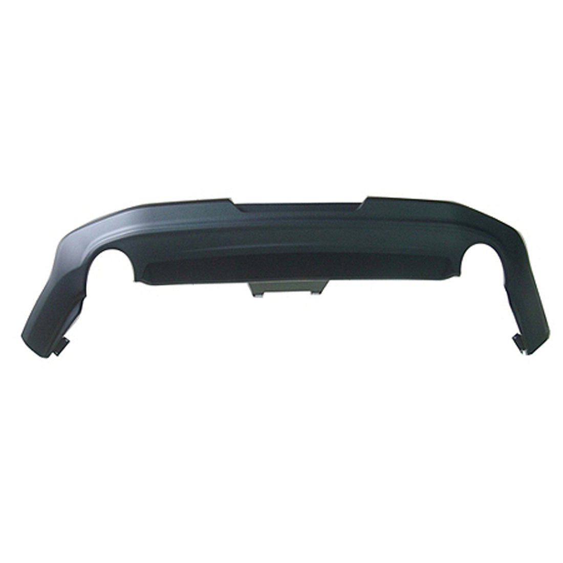Rear bumper valance panel 2010 - 2012 FORD MUSTANG  FO1195115 AR3Z17F828BA