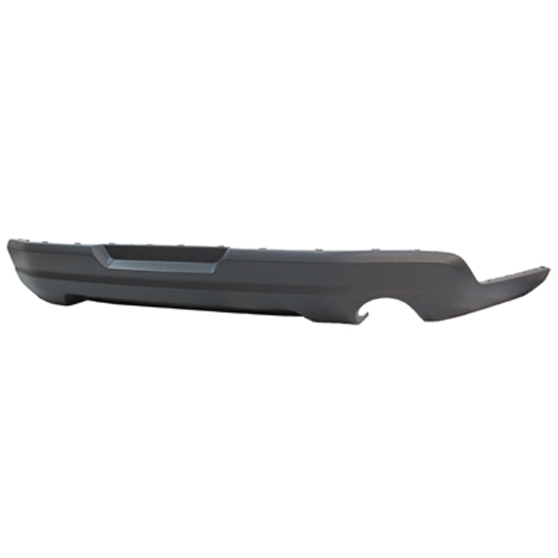 Rear bumper valance panel 2010 - 2010 FORD MUSTANG  FO1195116 AR3Z17F828AB