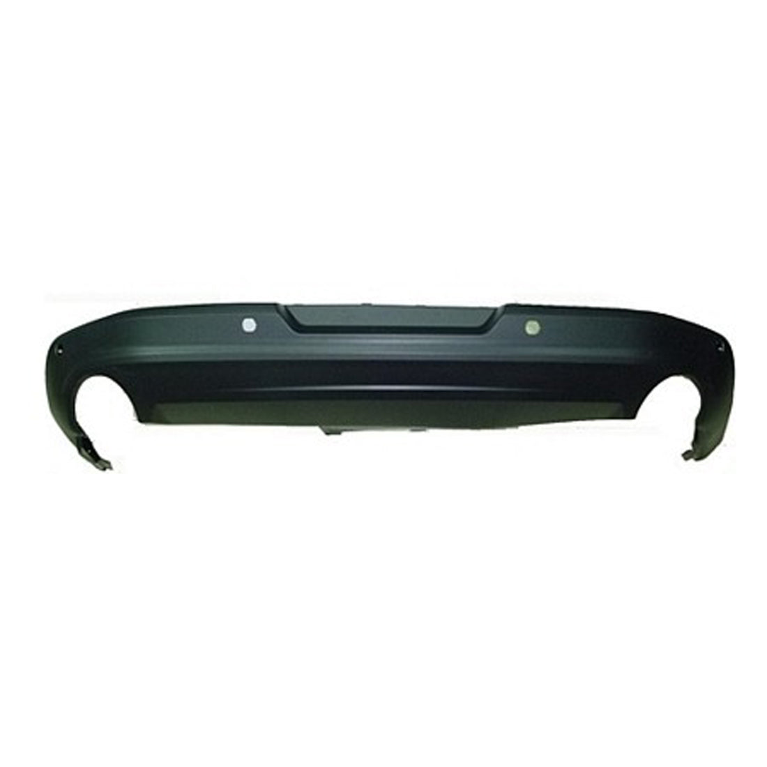 Rear bumper valance panel 2012 - 2012 FORD MUSTANG  FO1195121 CR3Z17F828CA