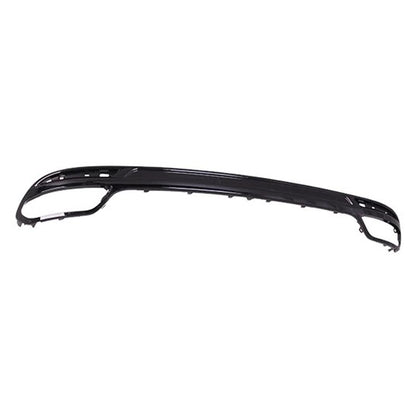 Rear bumper valance panel 2013 - 2018 FORD FUSION CAPA FO1195124PP DS7Z17K922CA