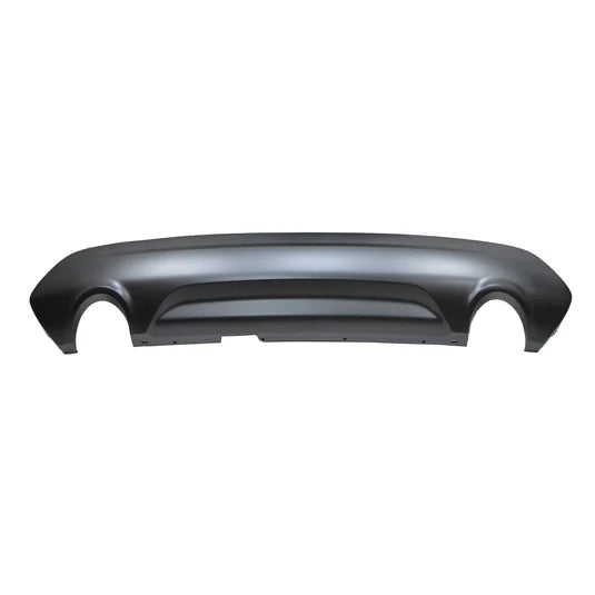 Rear bumper valance panel 2017 - 2019 FORD ESCAPE CAPA FO1195158C GJ5Z17K835AB