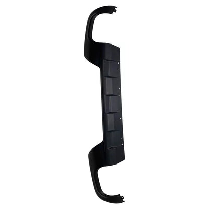 Rear bumper valance panel 2020 - 2024 FORD EXPLORER CAPA FO1195178C LB5Z17K835BDPTM