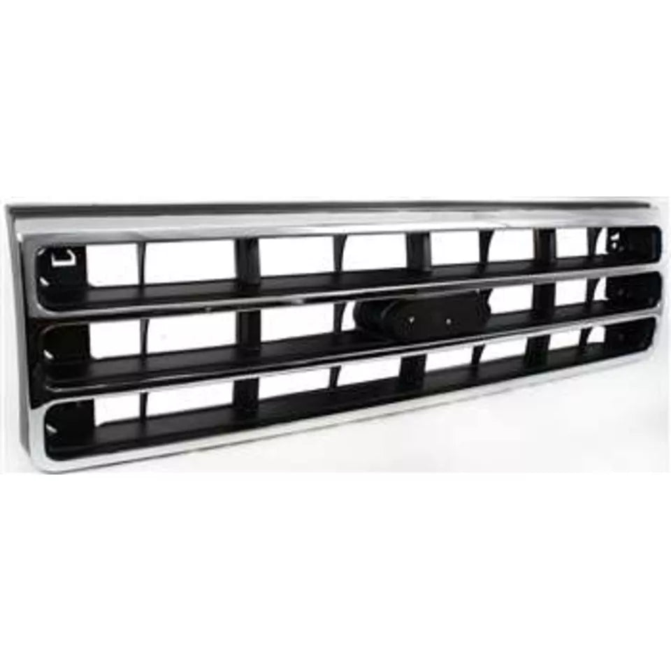 Grille assy 1989 - 1991 FORD BRONCO  FO1200141 E9TZ8200A