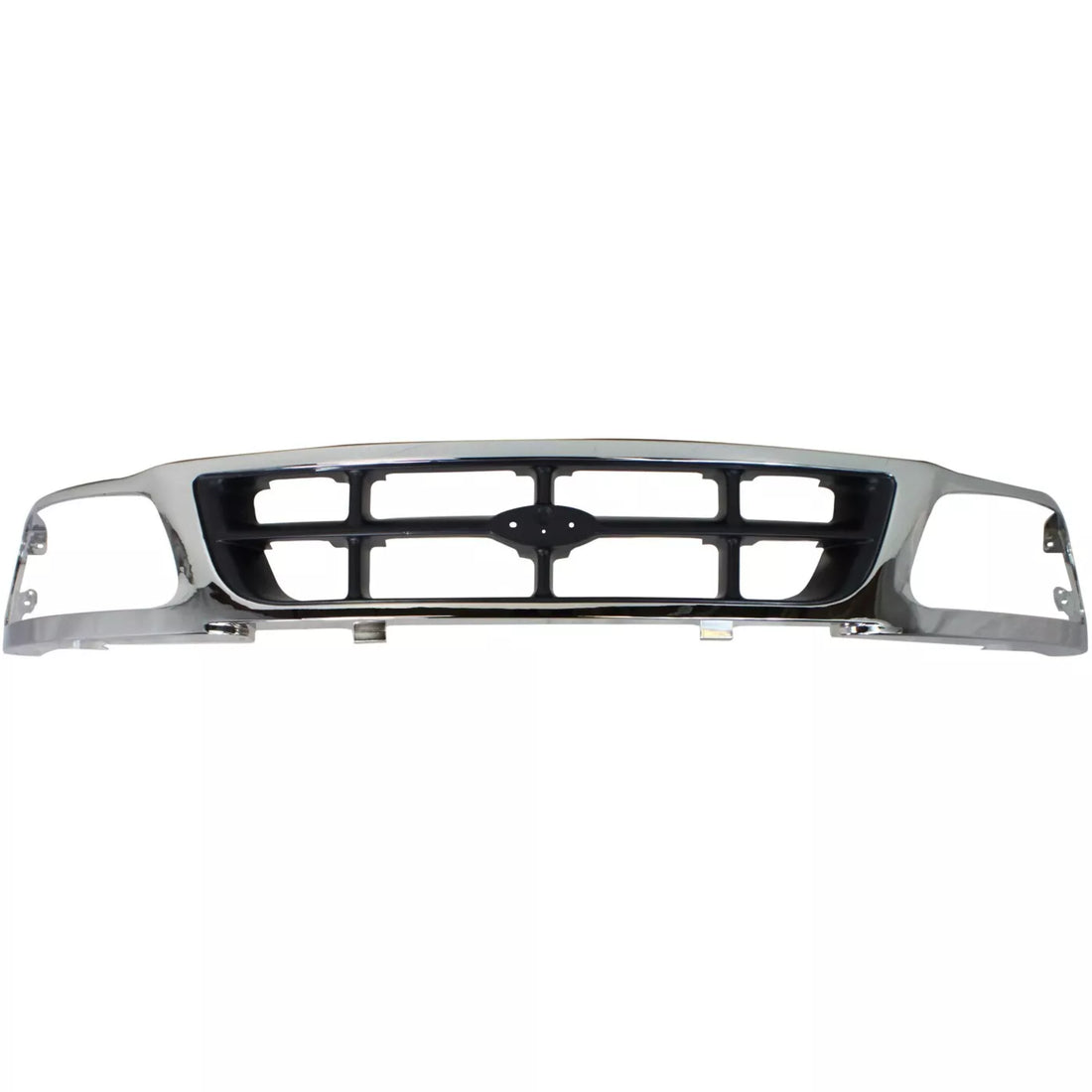 Grille assy 1997 - 1998 FORD F-150 FO1200320 F85Z8200BAA