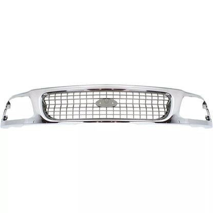 Grille assy 1997 - 1998 FORD EXPEDITION  FO1200330 F85Z8200EAA