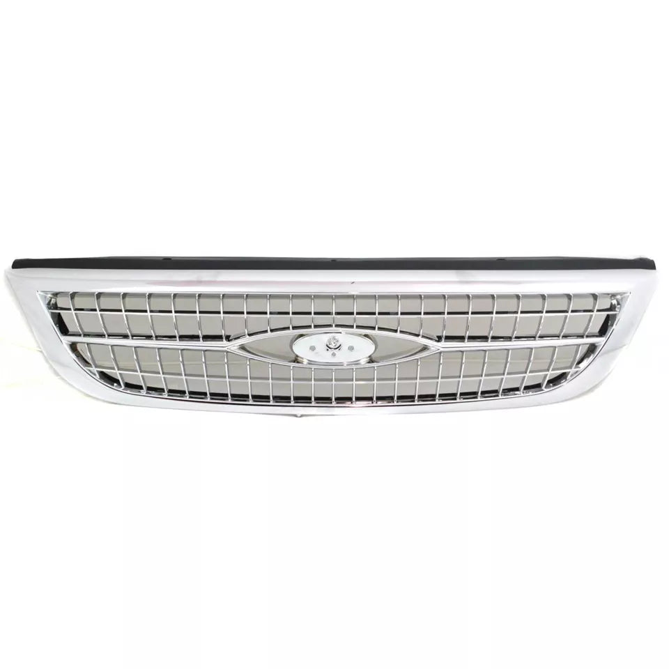 Grille assy 1999 - 2000 FORD WINDSTAR  FO1200368 YF2Z8200BA