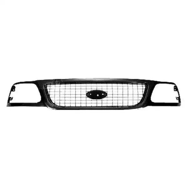 Grille assy 1999 - 2004 FORD F-150 CAPA FO1200370PP 3L3Z8200BA