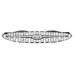 Grille assy 2000 - 2003 FORD TAURUS  FO1200373 YF1Z8200AA