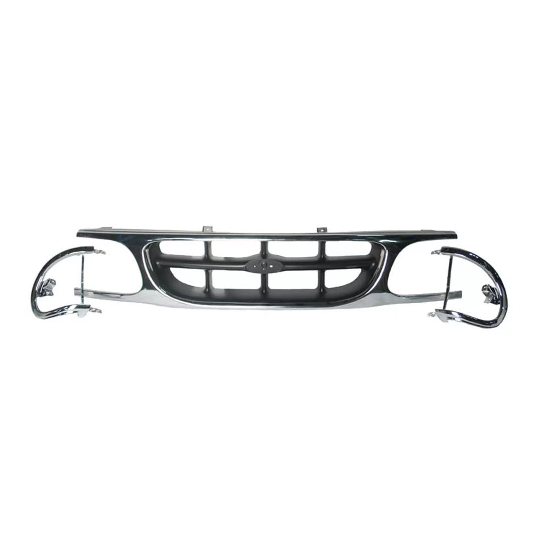 Conjunto de parrilla 1995 - 2001 FORD EXPLORER FO1200374 F87Z8200UAA