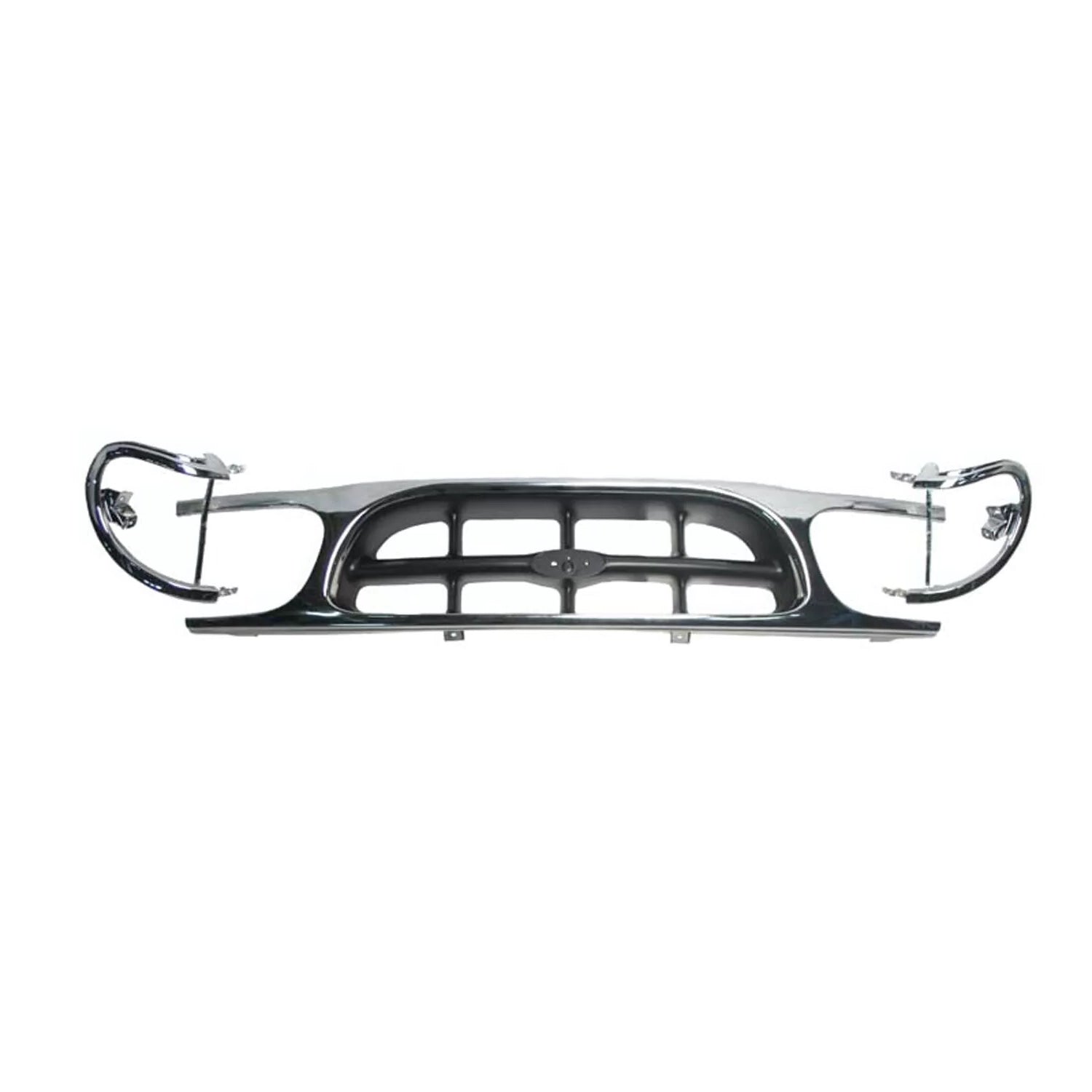 Conjunto de parrilla 1995 - 2001 FORD EXPLORER FO1200374 F87Z8200UAA