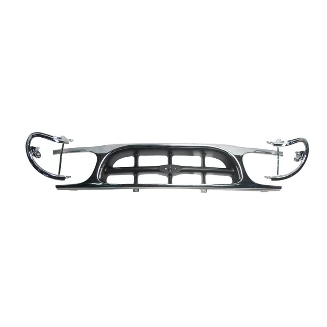 Conjunto de parrilla 1995 - 2001 FORD EXPLORER CAPA FO1200374PP F87Z8200UAA