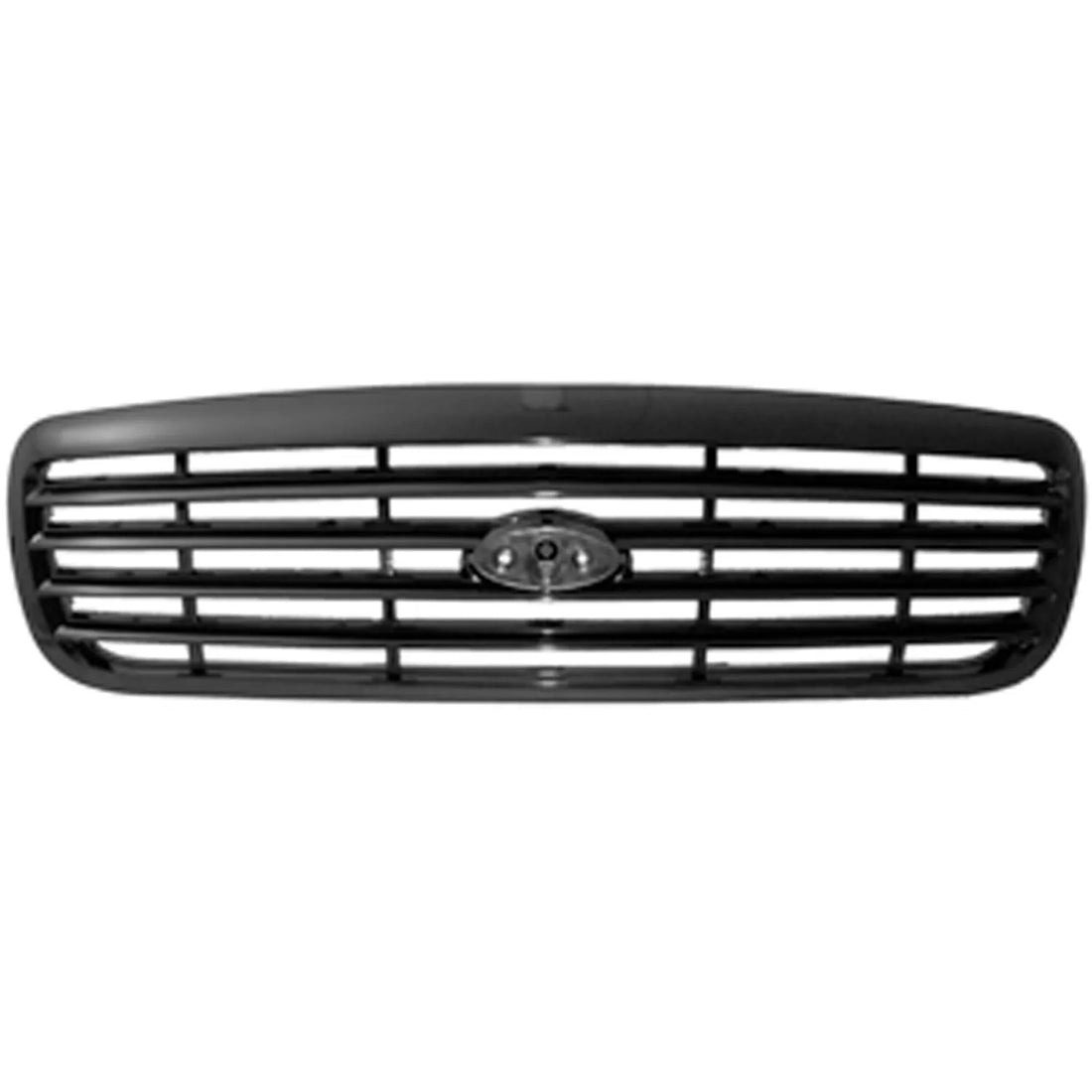 Grille assy 1999 - 2000 FORD CROWN VICTORIA  FO1200379 XW7Z8200AAA