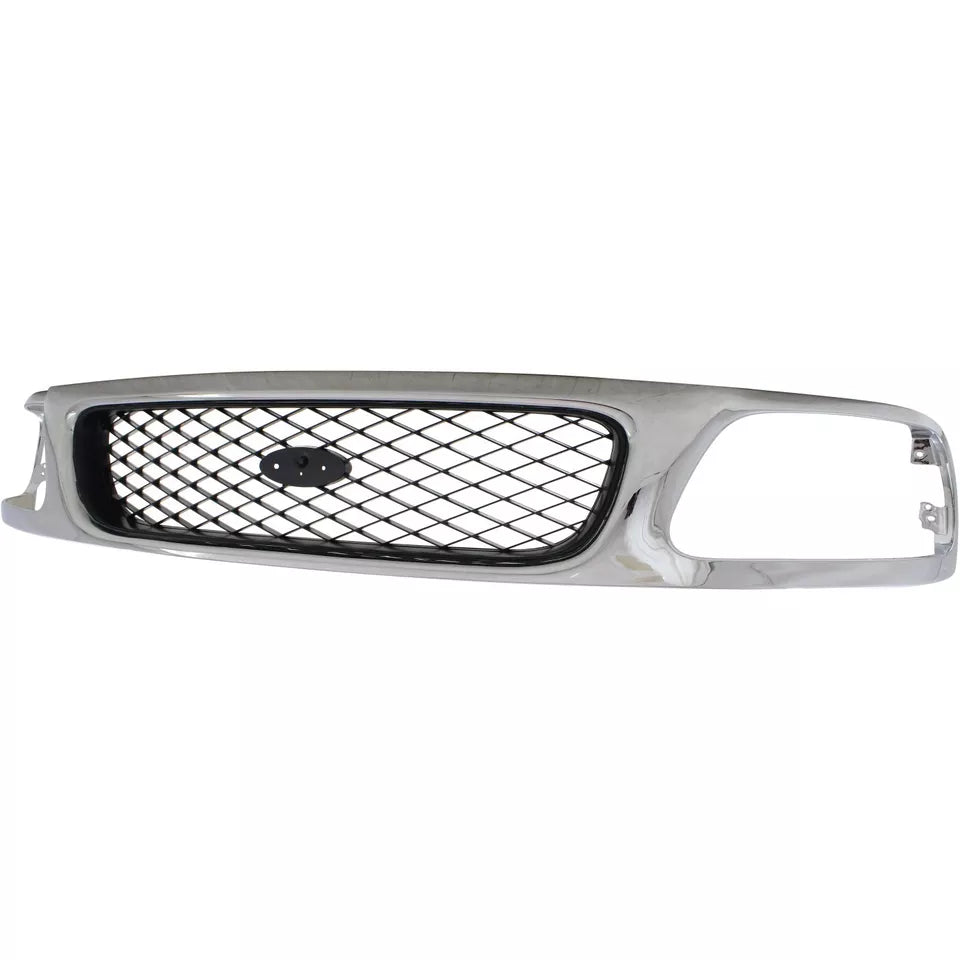 Grille assy 1997 - 1998 FORD F-150  FO1200380 FO1200380