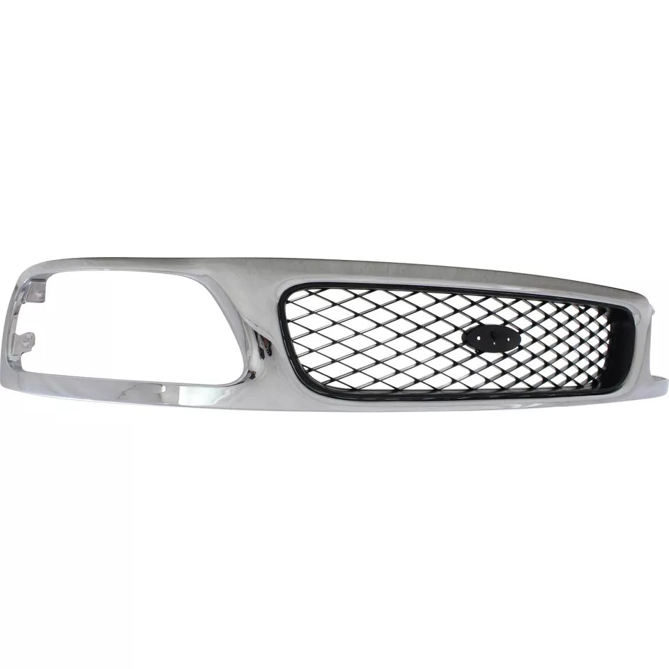 Grille assy 1997 - 1998 FORD F-150  FO1200380 FO1200380