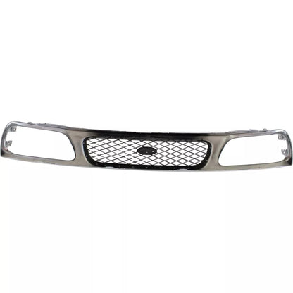 Grille assy 1997 - 1998 FORD F-150  FO1200380 FO1200380