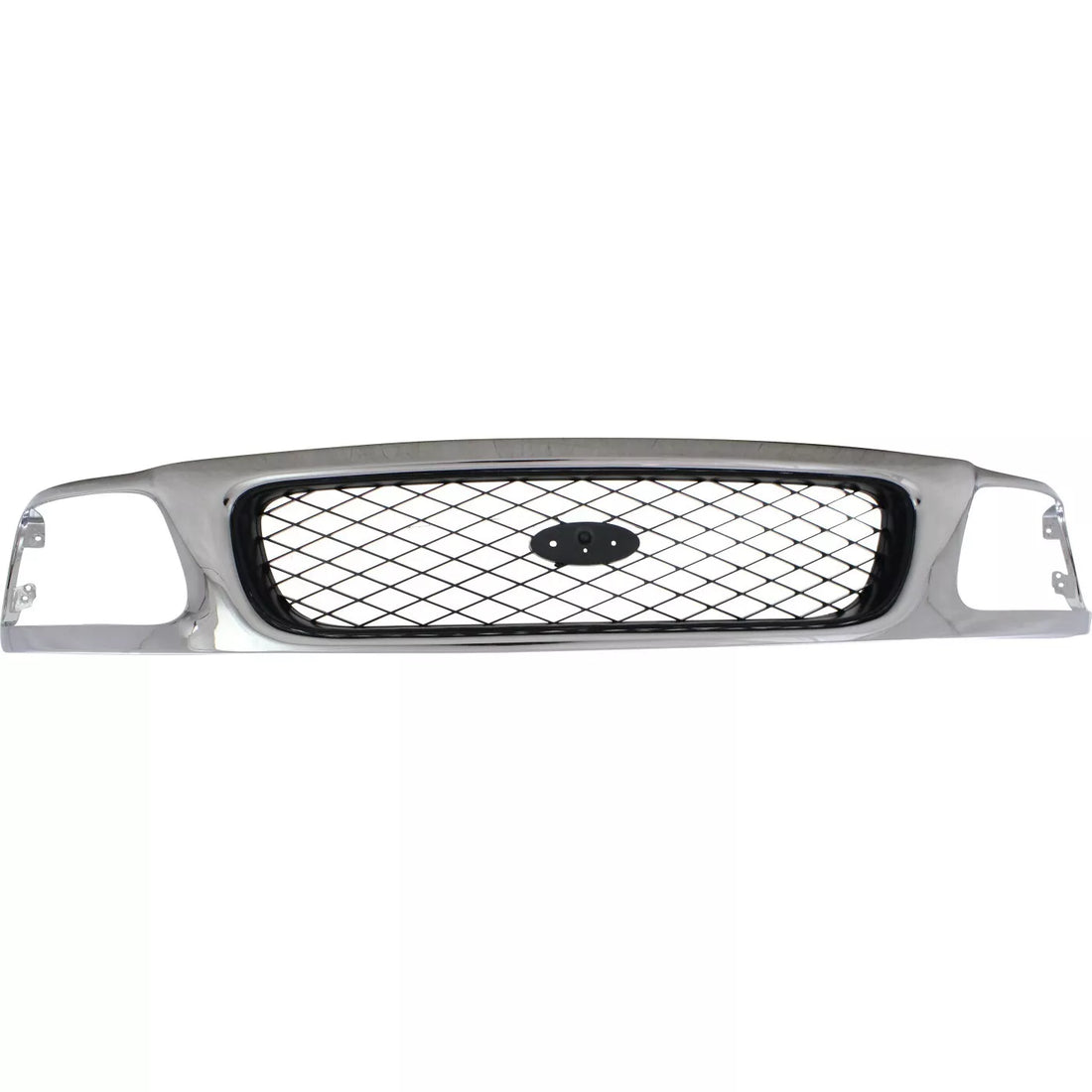 Grille assy 1997 - 1998 FORD F-150 FO1200380 FO1200380