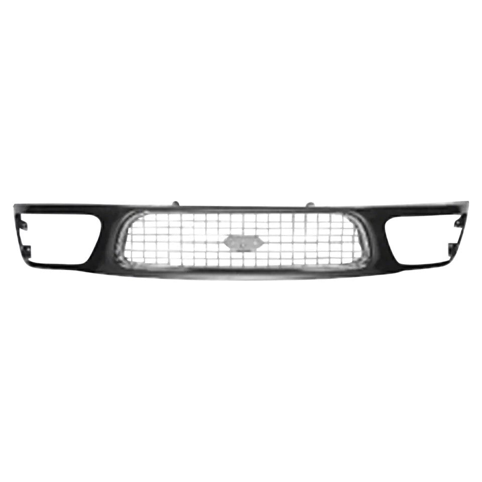 Conjunto de parrilla 1997 - 1998 FORD EXPEDITION FO1200386 F85Z8200FPTM