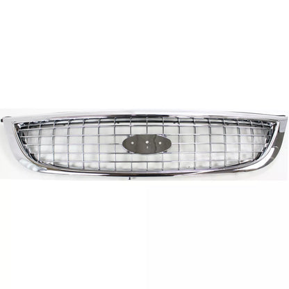 Grille assy 2001 - 2003 FORD WINDSTAR  FO1200392 1F2Z8200AA