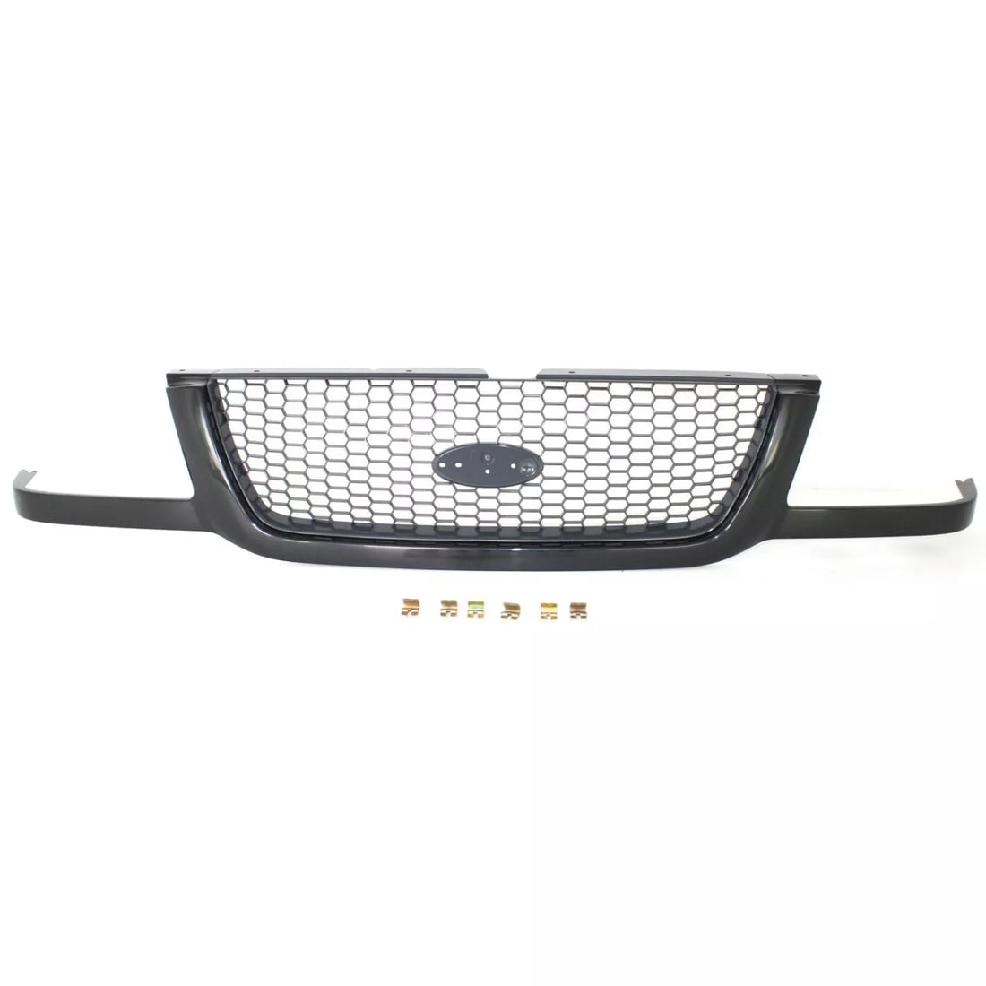 Grille assy 2001 - 2003 FORD RANGER  FO1200395 3L5Z8200BA