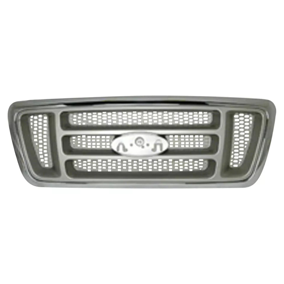 Grille assy 2004 - 2004 FORD F-150  FO1200413 4L3Z8200AA