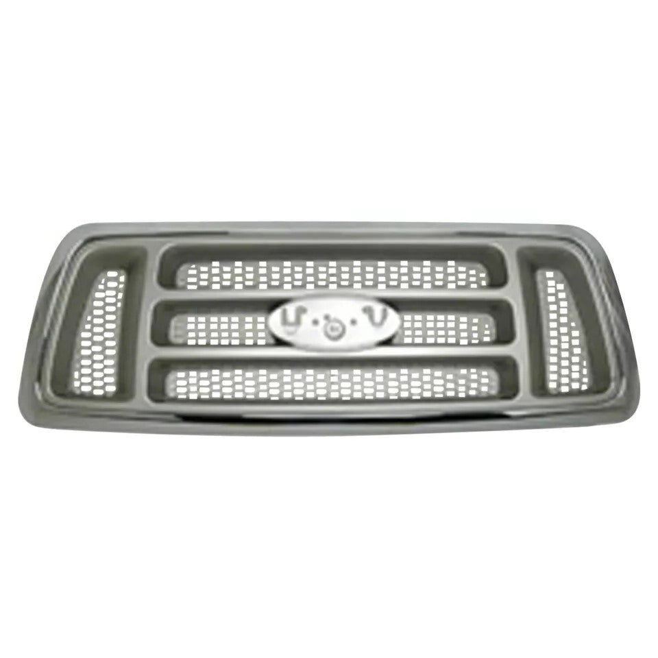 Grille assy 2004 - 2004 FORD F-150  FO1200413 4L3Z8200AA