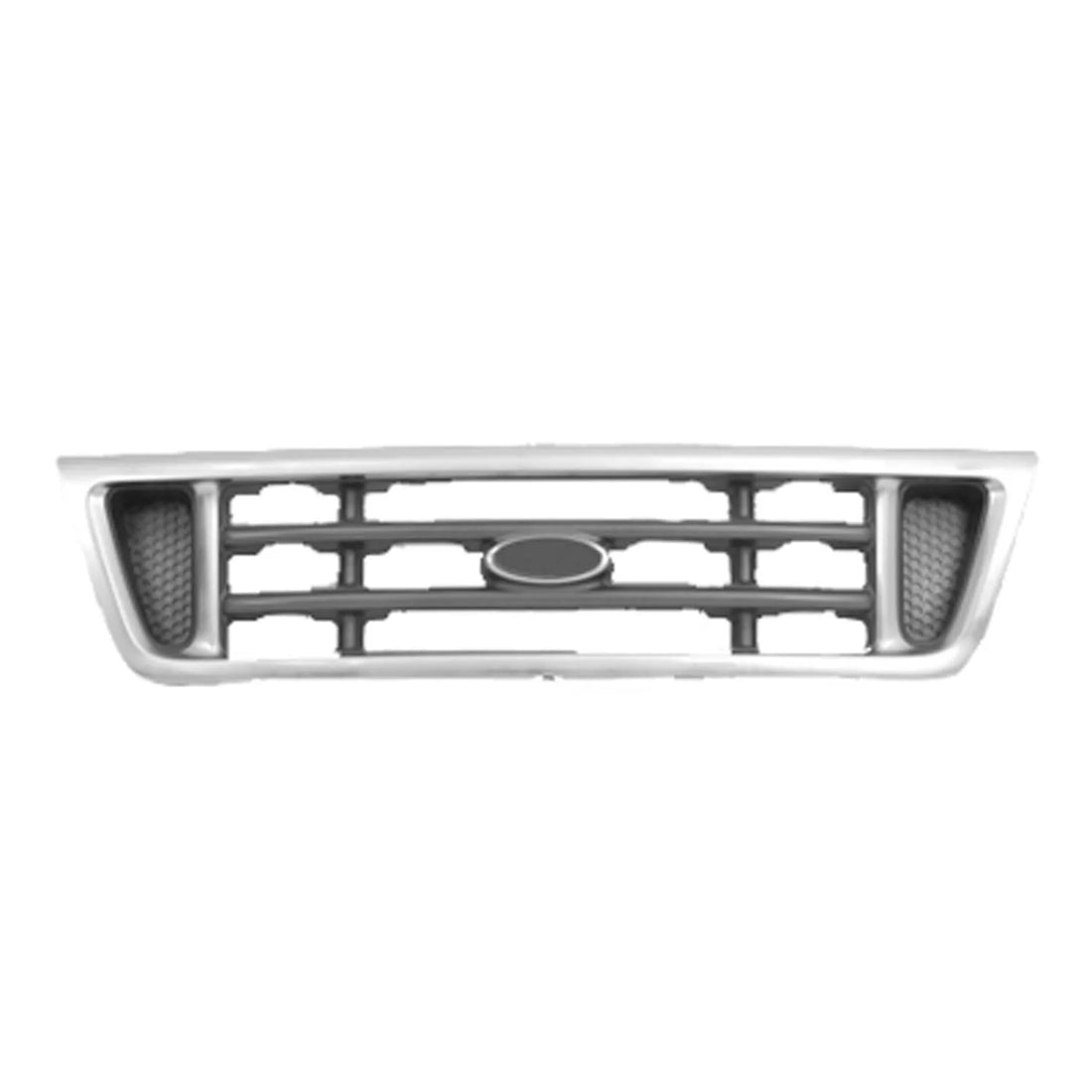 Grille assy 2003 - 2007 FORD E-150  FO1200428 2C2Z8200AAD