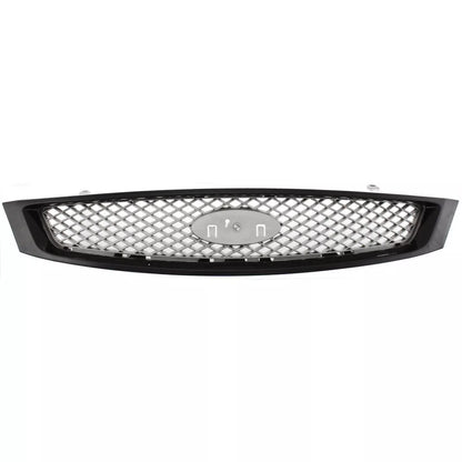 Grille assy 2005 - 2007 FORD FOCUS  FO1200432 5S4Z8200BAC