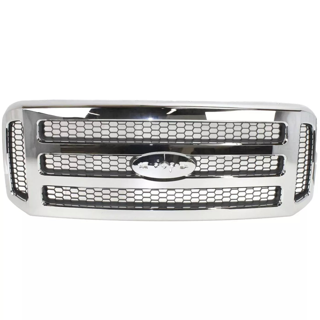 Grille assy 2005 - 2007 FORD F-250 SUPER DUTY FO1200456 6C3Z8200BC