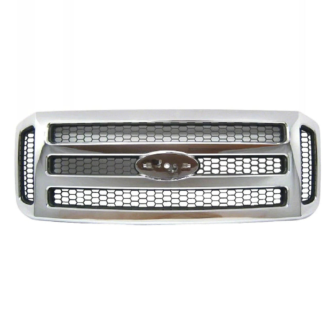 Grille assy 2005 - 2007 FORD F-250 SUPER DUTY CAPA FO1200456PP 6C3Z8200BC