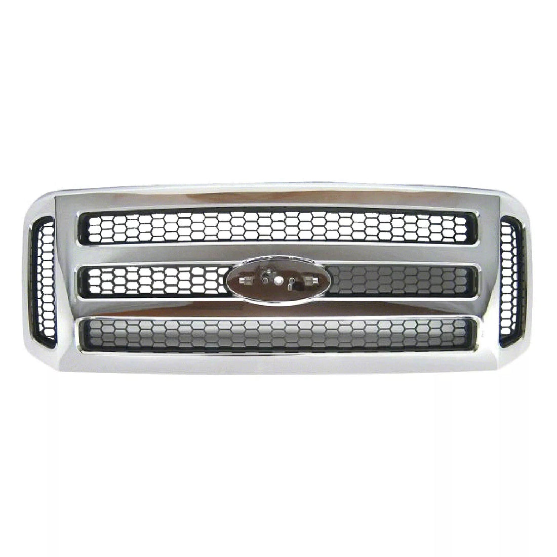 Grille assy 2005 - 2007 FORD F-250 SUPER DUTY CAPA FO1200456PP 6C3Z8200BC