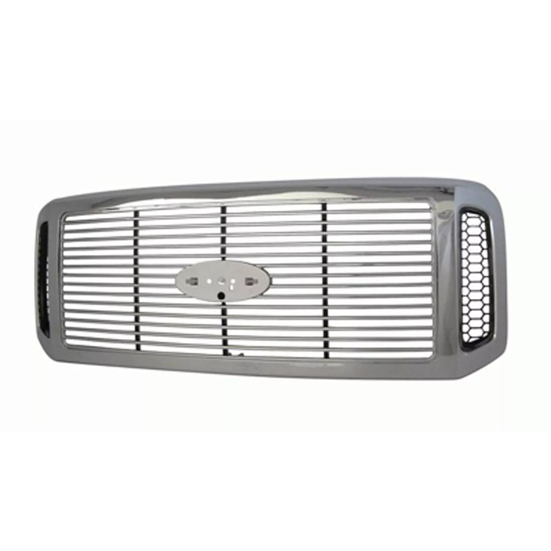 Grille assy 2006 - 2007 FORD F-250 SUPER DUTY FO1200459 6C3Z8200AAA