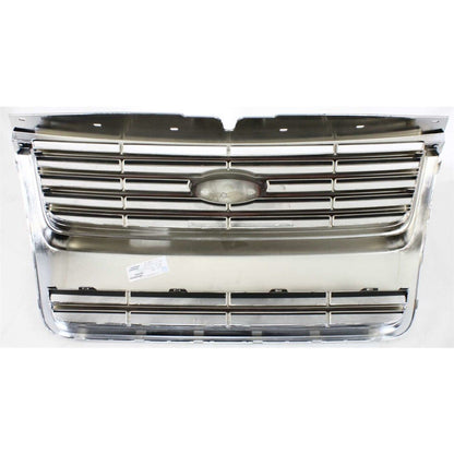 Grille assy 2006 - 2010 FORD EXPLORER  FO1200476 8L2Z8200DA