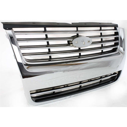 Grille assy 2006 - 2010 FORD EXPLORER  FO1200476 8L2Z8200DA