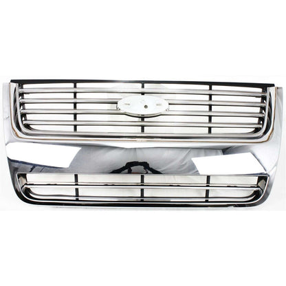 Grille assy 2006 - 2010 FORD EXPLORER  FO1200476C 8L2Z8200DA