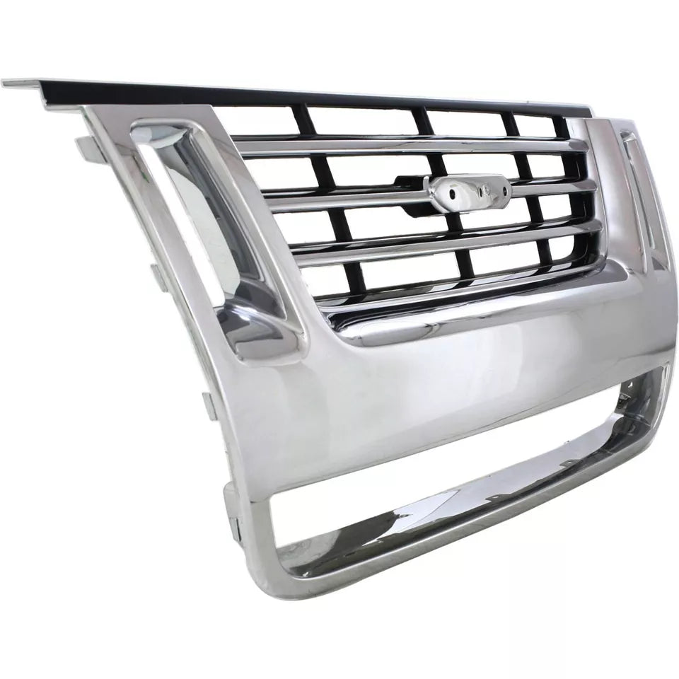 Grille assy 2006 - 2010 FORD EXPLORER CAPA FO1200477C 8L2Z8200CA