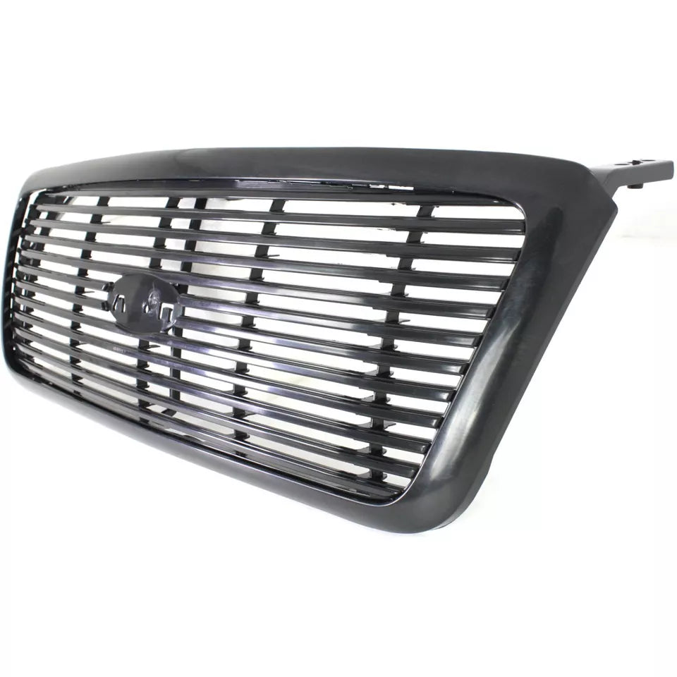 Grille assy 2007 - 2008 FORD F-150  FO1200501 7L3Z8200CPTM