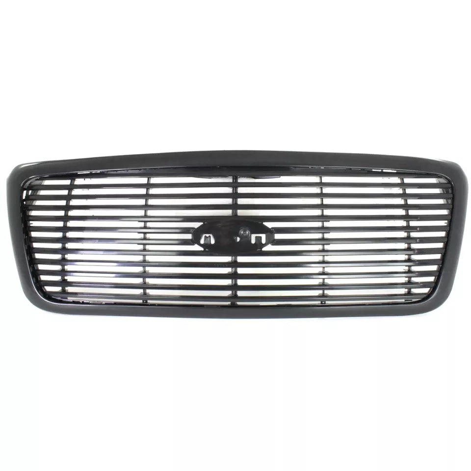 Grille assy 2007 - 2008 FORD F-150  FO1200501 7L3Z8200CPTM