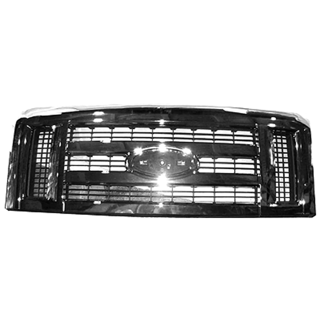 Grille assy 2008 - 2014 FORD E-150  FO1200507 9C2Z8200AA