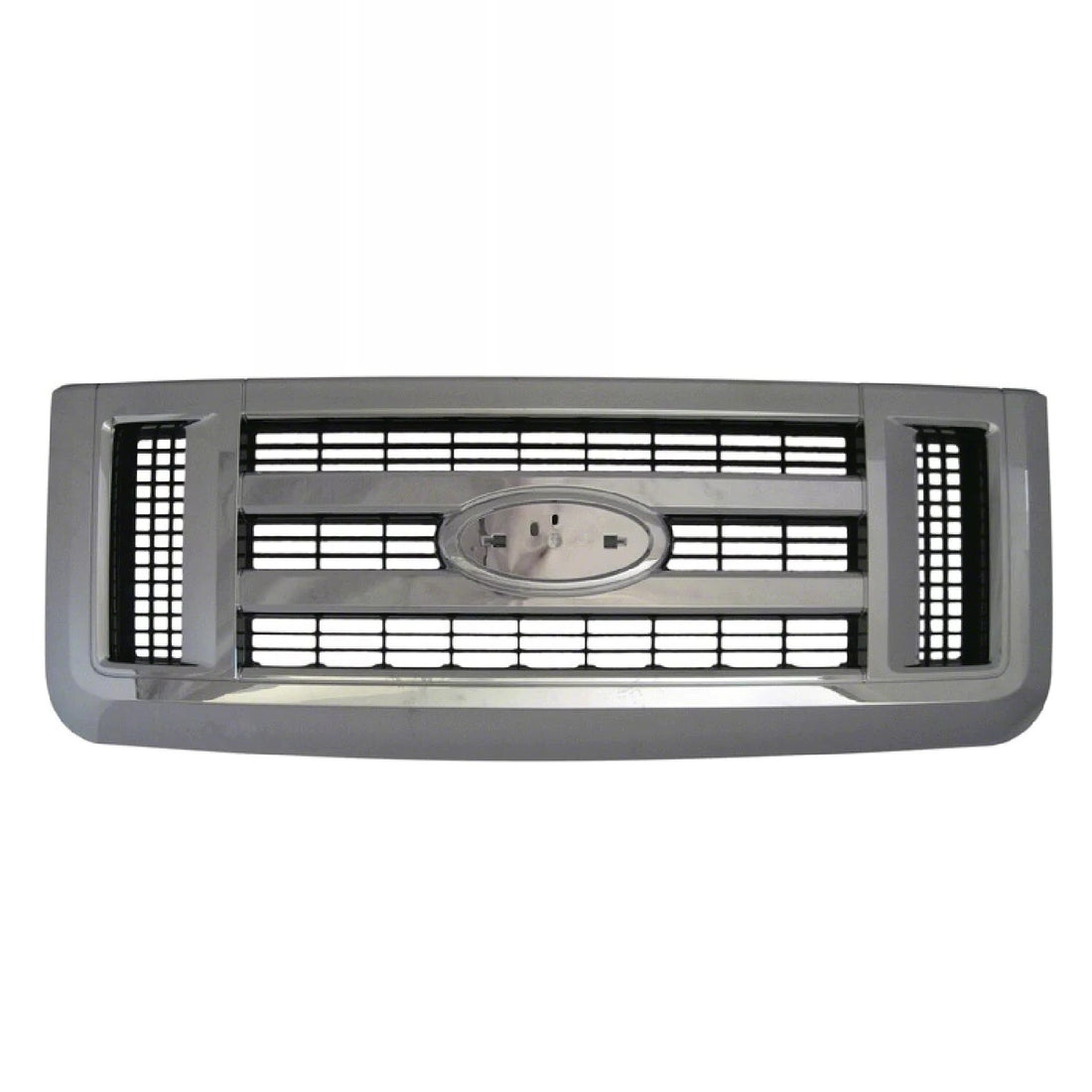 Grille assy 2008 - 2014 FORD E-150 CAPA FO1200507PP 9C2Z8200AA