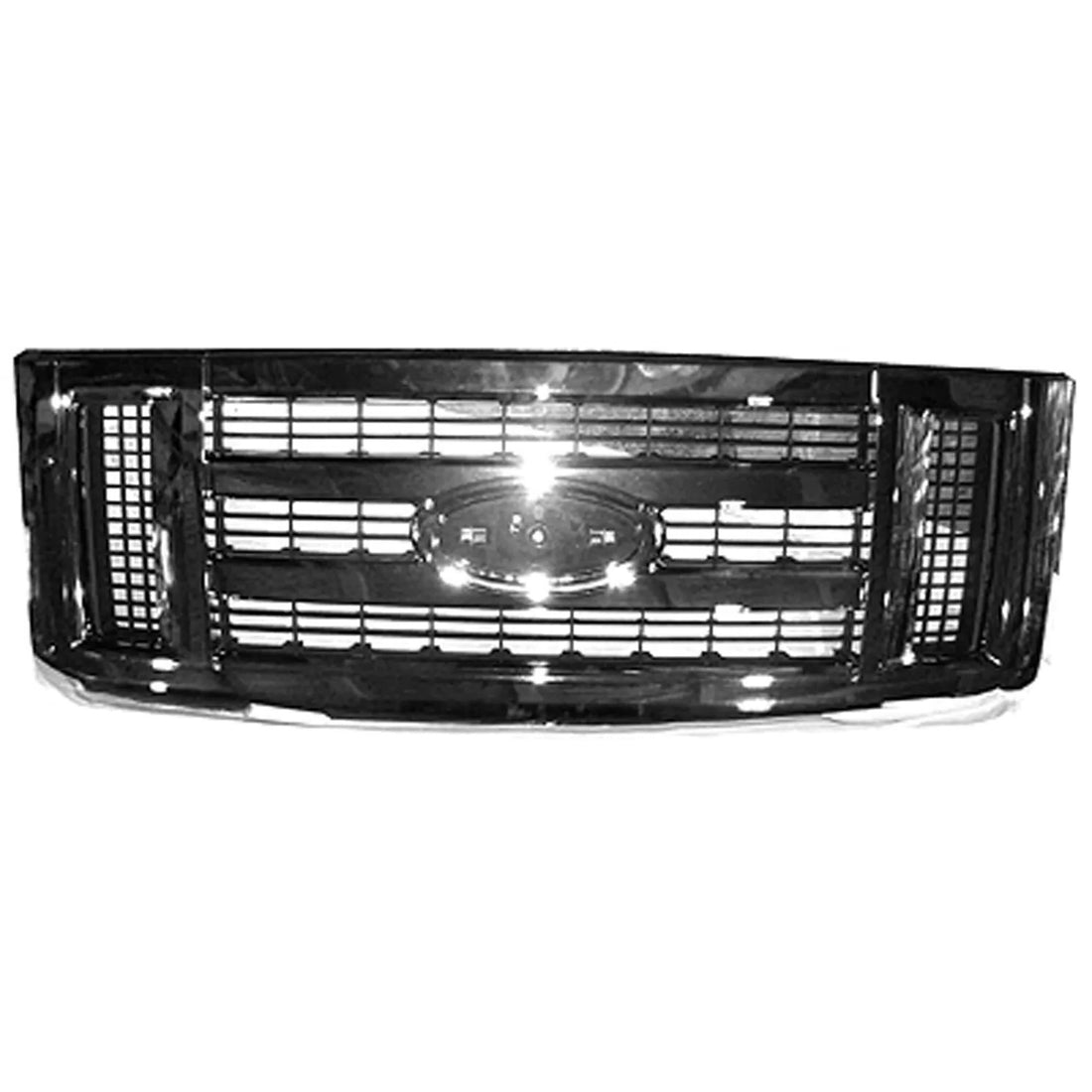 Grille assy 2008 - 2014 FORD E-150  FO1200507 9C2Z8200AA